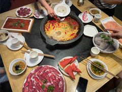 -晓秧锅鲜货火锅·重庆老字号(西外店)