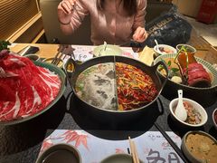 -盡膳口福跷脚牛肉火锅(国贸商城店)