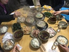 -汝萍传统蘸水菜(春华路总店)