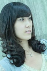 周俊老师作品-美秀造型