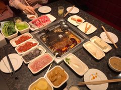-海底捞火锅(上地华联店)