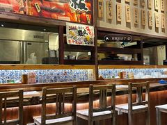 -鸟鸣门屋台料理(金帝银泰店)