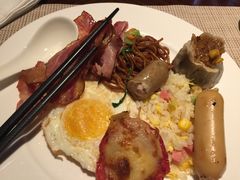 -中航泊悦酒店·云庭咖啡厅(虹桥机场T2店)