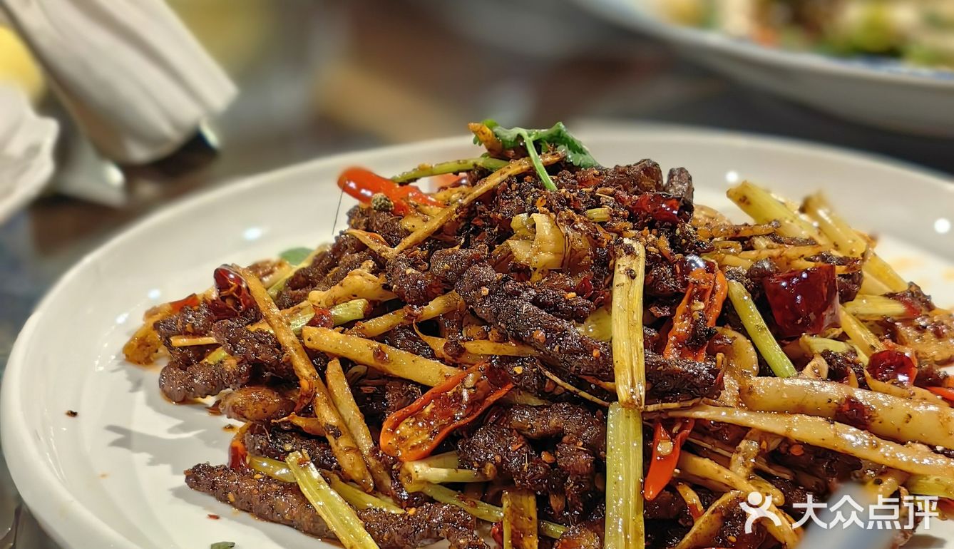 自贡江湖菜下饭，泸州江湖菜下酒