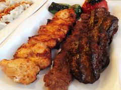 烤肉拼盘-土耳其妈妈