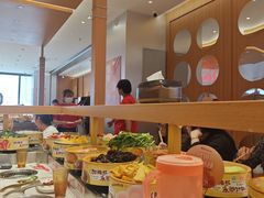 -龍歌自助小火锅(市南金茂湾店)