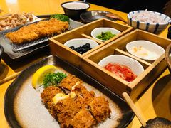 芝士牛肉千层锦-胜博殿日式炸猪排(西红门店)