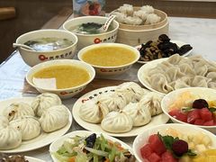 -庆丰包子铺(白塔寺店)