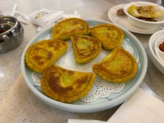 韭菜盒子-伊祥·敦煌楼