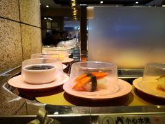 -争鲜回转寿司(金桥家乐福店)