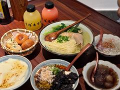 -贡梅老面馆·蟹粉面·无锡特色小吃(南长街主推店)