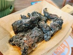 乌拉拉炸鸡-大盐帮川菜馆(长楹天街店)