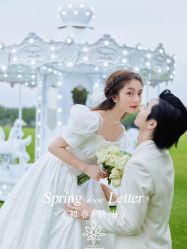 -雨墨婚纱摄影工作室
