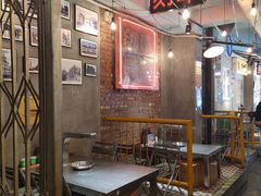 大堂-胡同泥炉烤肉(令闻街店)