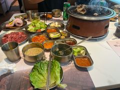 -西塔老太太泥炉烤肉(望京一店)