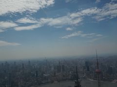 -上海环球金融中心云端足球盛典
