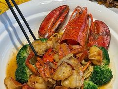 -万龙洲海鲜(亚运村店)