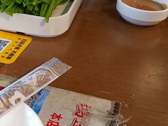 -鸿运楼老北京铜锅涮肉  烤串(木樨园店)