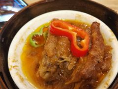 -粤仔湾砂锅粥(广益哥伦布店)