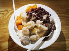 芋头牛奶棉綿冰-一心冰品(迎津街店)