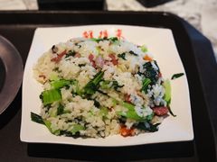 咸肉菜饭-鲜得来排骨年糕(即墨路店)