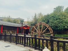 -观唐（国际）度假村温泉