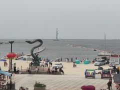 -山海广场