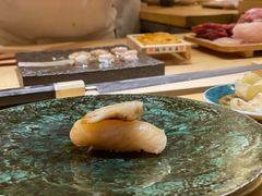 鲛鲽鱼寿司-鮨青(恒基名人购物中心店)
