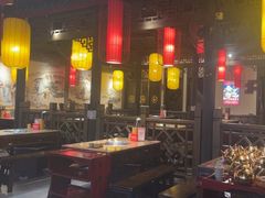 -蜀国大将老火锅(江北店)