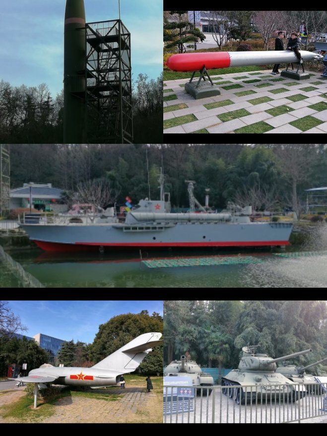 国防园  国防教育基地