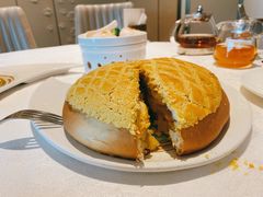 杂果大波萝包-安蒂娅.悦景轩中餐厅(西乡店)