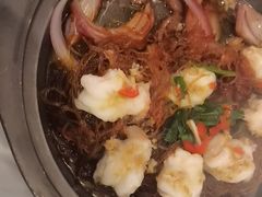 -绿茶餐厅(滨海万达广场店)