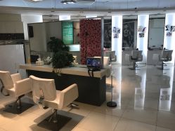 大厅-ace hair salon top 无痕接发