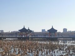 -长春市南湖公园