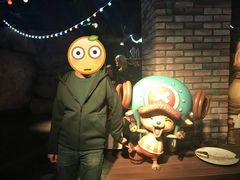 -东京塔海贼王主题公园