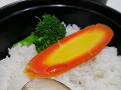 咖喱牛腩饭-西关二少双皮奶(青龙巷店)