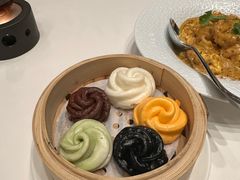 -香乐园·淮扬菜中餐厅·Shang Garden(福田香格里拉店)