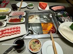 -海底捞火锅(金桥太茂商业广场店)
