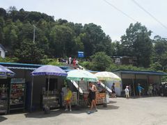 -大围山峡谷漂流