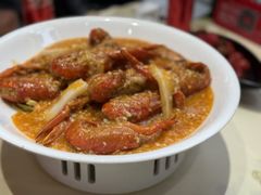 蒜蓉蓝龙-聚味瞿记·龙虾堂(坡子街店)