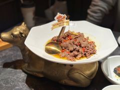 -炊烟小炒黄牛肉(浦东世纪汇店)