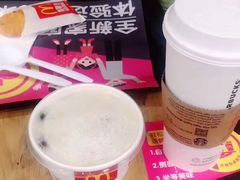 -星巴克(宝山万达店)