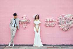 -蒙太奇婚纱摄影(万达店)
