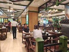 大堂-岭南小生·粤港点心(华新旗舰店)