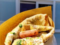 顶配煎饼-大华煎饼(交道口北剪子巷店)