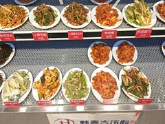 -韩麦大冷面(桂花街直营店)