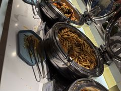 -黄山排云型旅酒店餐厅