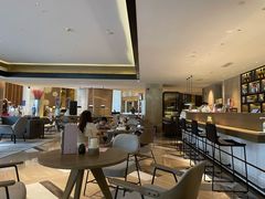 大堂-粤海喜来登酒店·&More聚驿(天河城店)