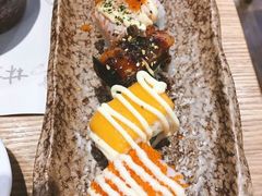 -林妈妈村·日式料理(宝山万达店)