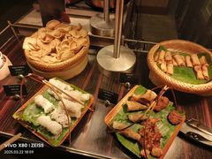-康莱德酒店·美庭自助餐厅